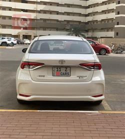 تويوتا كورولا